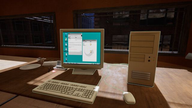 Hình ảnh gameplay Apartment 606-GoldBerg