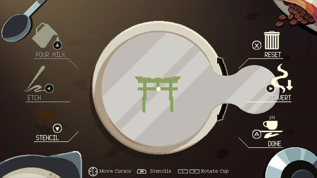 Hình ảnh gameplay Coffee Talk Tokyo-TENOKE