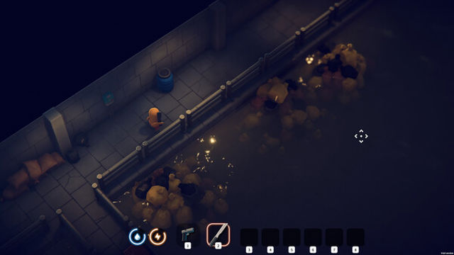 Hình ảnh gameplay Escape from Duckov v1.0.28-P2P