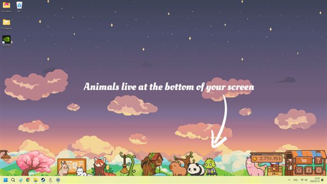 Hình ảnh gameplay Tiny Pasture-GoldBerg