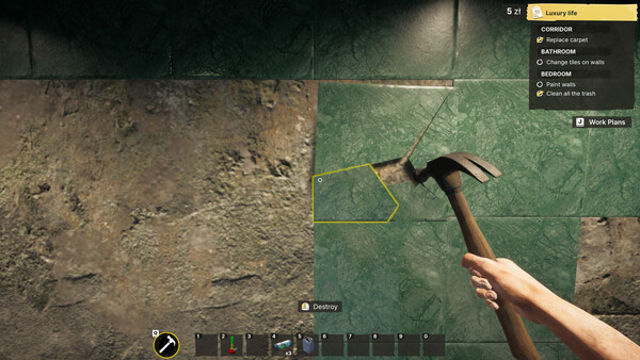 Hình ảnh gameplay Low Budget Repairs v1.0.12-P2P
