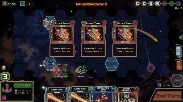 Hình ảnh gameplay Starless Abyss v1.07-P2P
