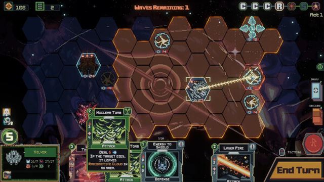 Hình ảnh gameplay Starless Abyss v1.07-P2P