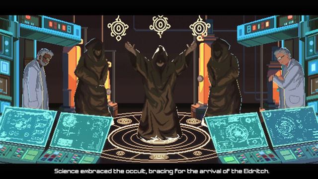 Hình ảnh gameplay Starless Abyss v1.2.5-P2P