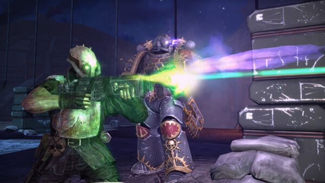 Hình ảnh gameplay Warhammer 40000 Space Marine Master Crafted Edition v1.0.1041.4184-P2P