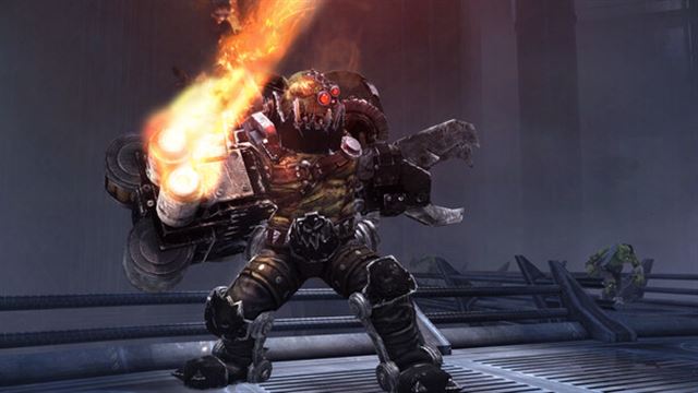 Hình ảnh gameplay Warhammer 40000 Space Marine Master Crafted Edition v1.0.1041.4184-P2P