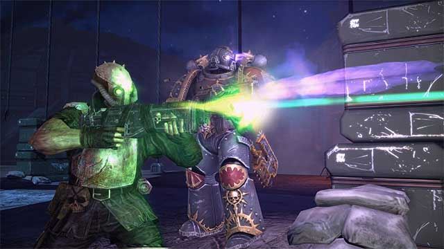 Warhammer 40000: Space Marine - Master Crafted Edition Warhammer 40000: Space Marine - Master Crafted Edition