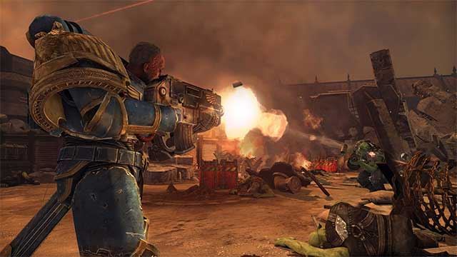 Warhammer 40000: Space Marine - Master Crafted Edition Warhammer 40000: Space Marine - Master Crafted Edition