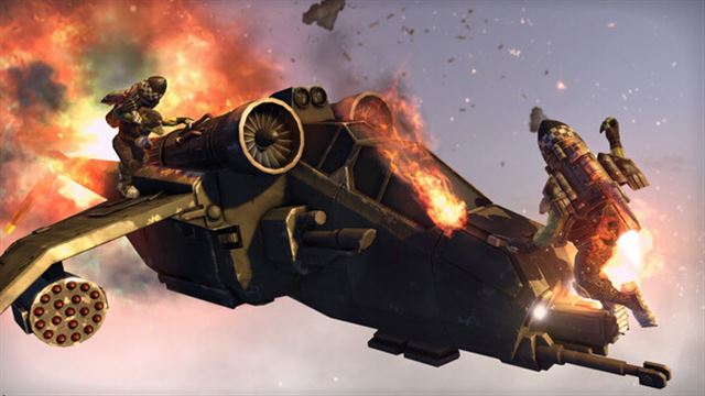 Hình ảnh gameplay Warhammer 40000 Space Marine Master CE v1.0.1040.3955-P2P