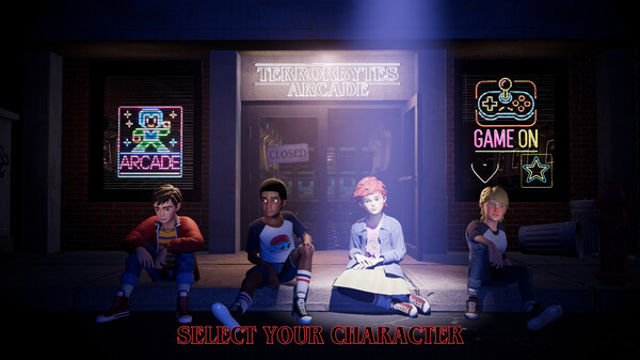 Hình ảnh gameplay Terrorbytes-TENOKE