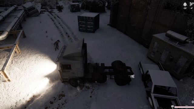 Hình ảnh gameplay Winter Survivor Protocol-TENOKE