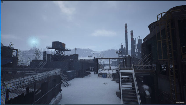 Hình ảnh gameplay Winter Survivor Protocol-TENOKE
