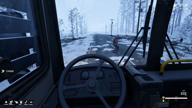 Hình ảnh gameplay Winter Survivor Protocol-TENOKE