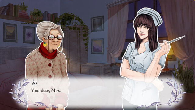 Hình ảnh gameplay Sips and Sonnets-TENOKE