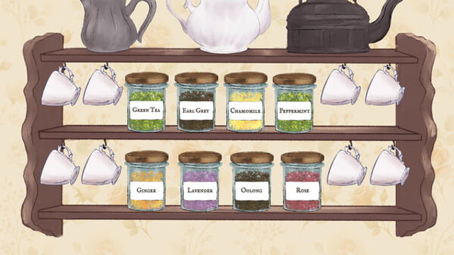 Hình ảnh gameplay Sips and Sonnets-TENOKE