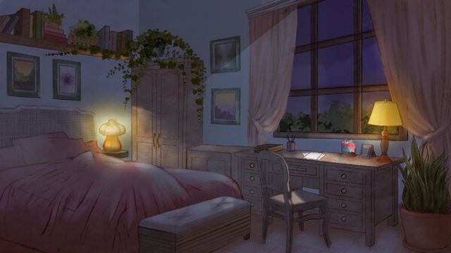Hình ảnh gameplay Sips and Sonnets-TENOKE