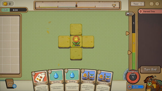 Hình ảnh gameplay Rana Card-TENOKE