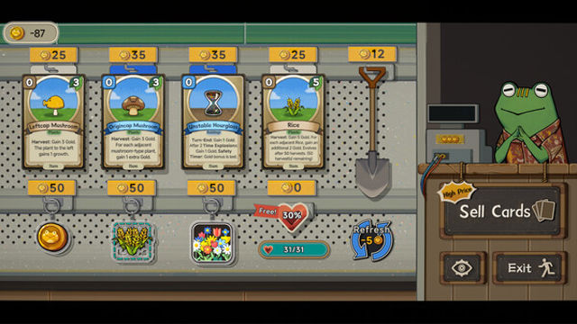 Hình ảnh gameplay Rana Card v1.3.7-P2P