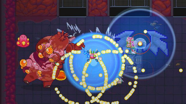 Hình ảnh gameplay Bioweaver v2.0.3-P2P