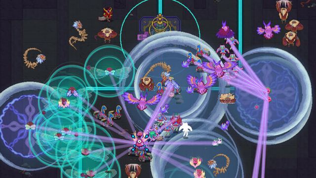 Hình ảnh gameplay Bioweaver v1.0.34-P2P
