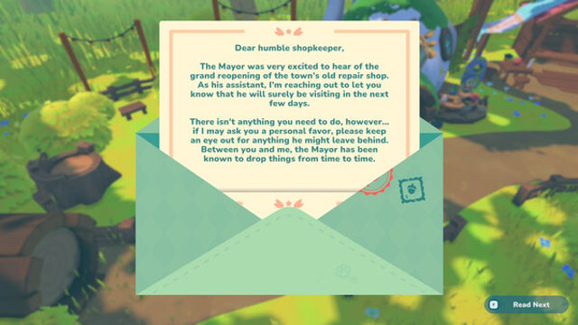 Hình ảnh gameplay Piece by Piece-TENOKE