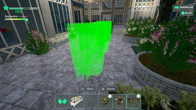 Hình ảnh gameplay ShoppingMall Manager Simulator-TENOKE