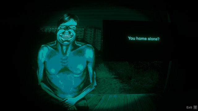 Hình ảnh gameplay No Im not a Human v1.1.18-P2P