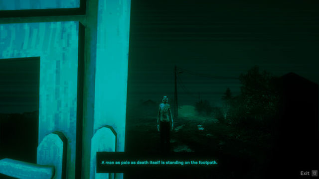 Hình ảnh gameplay No Im not a Human v1.1.17-P2P