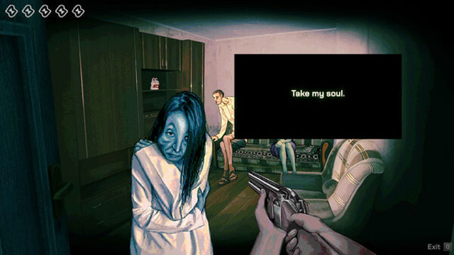 Hình ảnh gameplay No Im not a Human v1.1.18-P2P