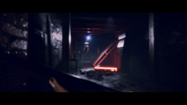 Hình ảnh gameplay Project Songbird-GoldBerg