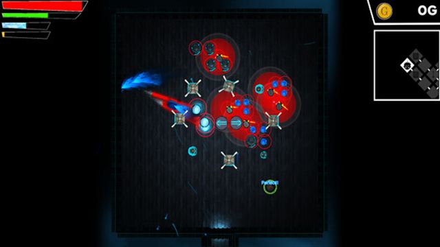 Hình ảnh gameplay Hell Shooter-TENOKE