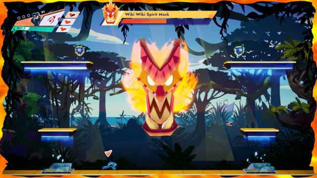 Hình ảnh gameplay SpeedRunners 2 King of Speed-RUNE