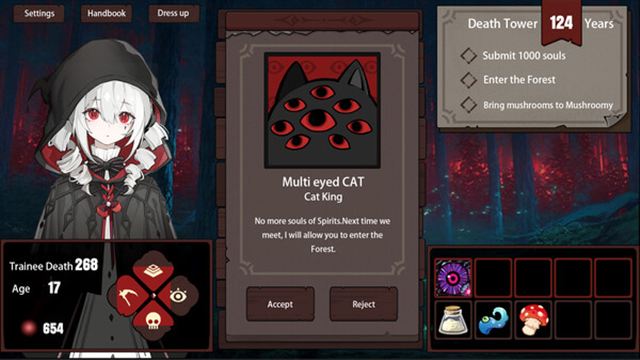 Hình ảnh gameplay Trainee Death Simulator-TENOKE