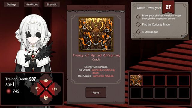 Hình ảnh gameplay Trainee Death Simulator-TENOKE