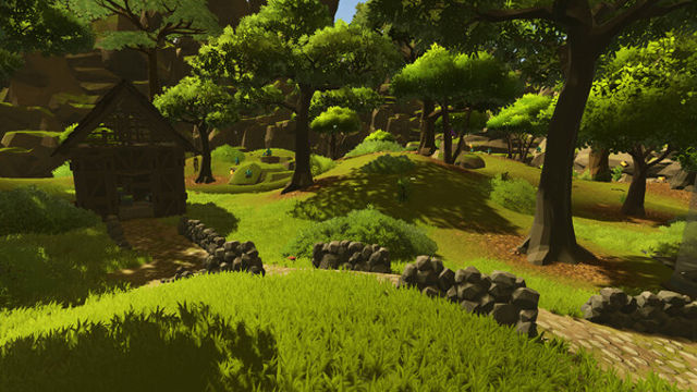 Hình ảnh gameplay Stellarcraft-TENOKE