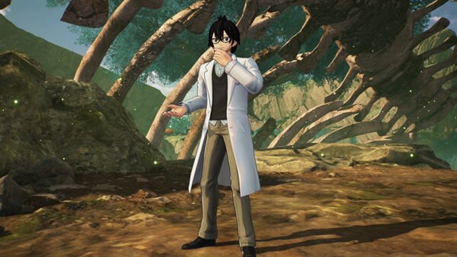 Hình ảnh gameplay FAIRY TAIL 2 New Party Member Zeref-TENOKE