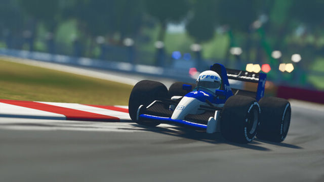 Hình ảnh gameplay Formula Legends v1.0.5-P2P