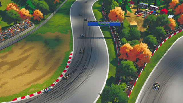 Hình ảnh gameplay Formula Legends v1.1-P2P