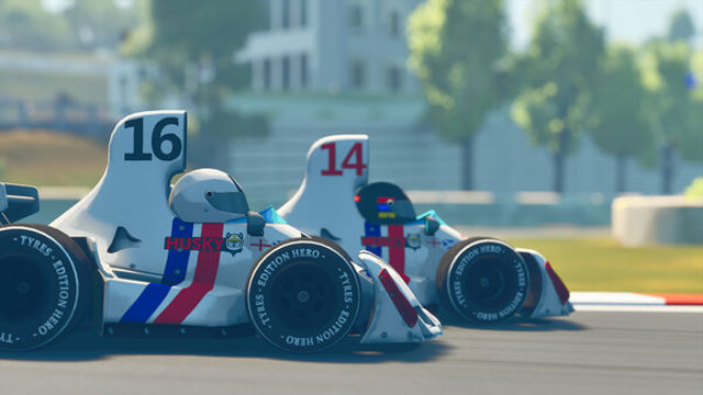 Hình ảnh gameplay Formula Legends v1.0.5-P2P