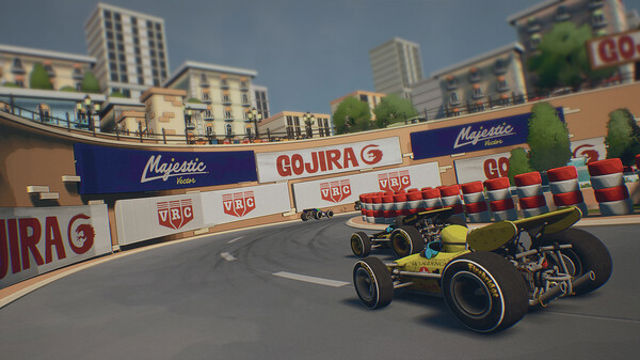 Hình ảnh gameplay Formula Legends v1.0.5-P2P
