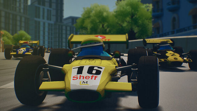 Hình ảnh gameplay Formula Legends v1.0.5-P2P