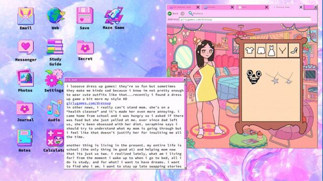 Hình ảnh gameplay lilys world XD-TENOKE