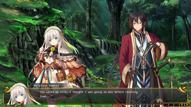 Hình ảnh gameplay Wayblazer Dammerung-DRMFREE