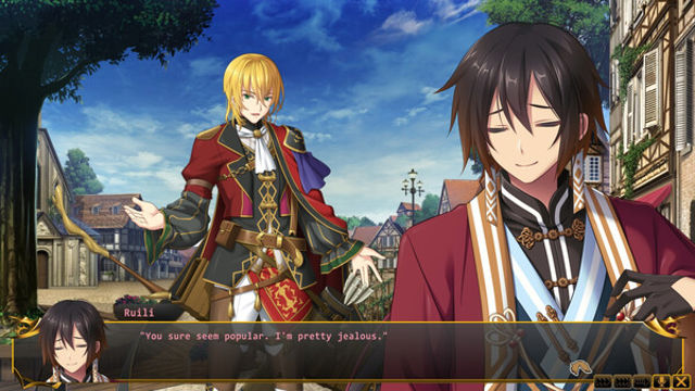 Hình ảnh gameplay Wayblazer Dammerung-DRMFREE