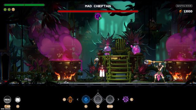 Hình ảnh gameplay Inayah Life after Gods v1.0.4.HF.2-P2P