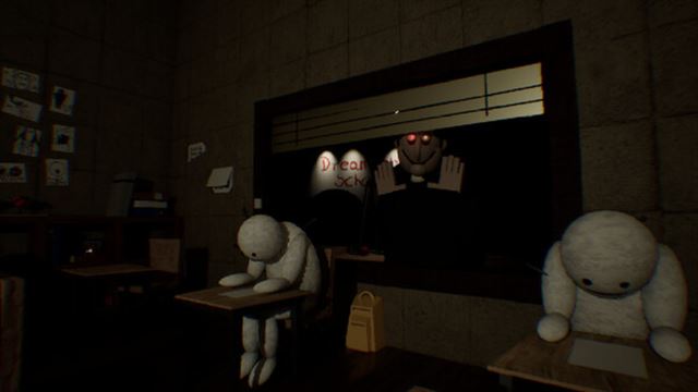 Hình ảnh gameplay EYES ON THE EXAM-TENOKE
