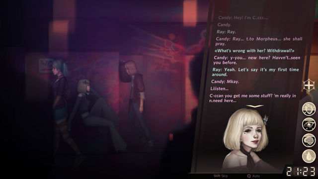 Hình ảnh gameplay Sister Ray-TENOKE