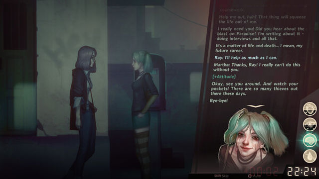 Hình ảnh gameplay Sister Ray-TENOKE