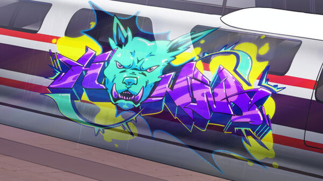 Hình ảnh gameplay VIOLENT RUSH-P2P