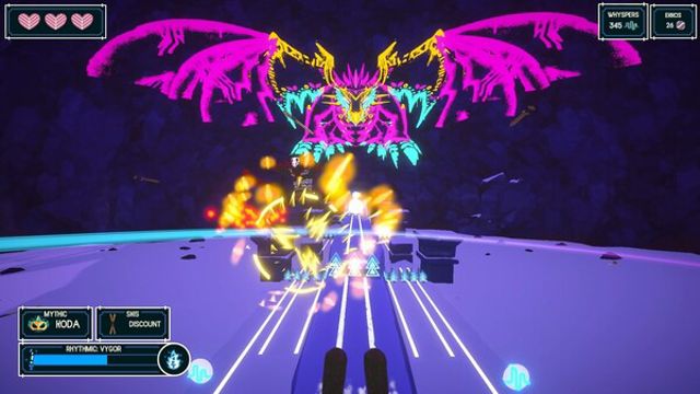 Hình ảnh gameplay Fresh Tracks-TENOKE